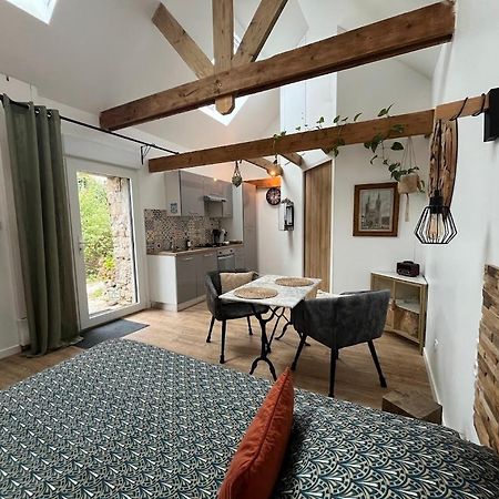 La Grange De Marcel Villa Saint-Pol-de-Léon Екстериор снимка